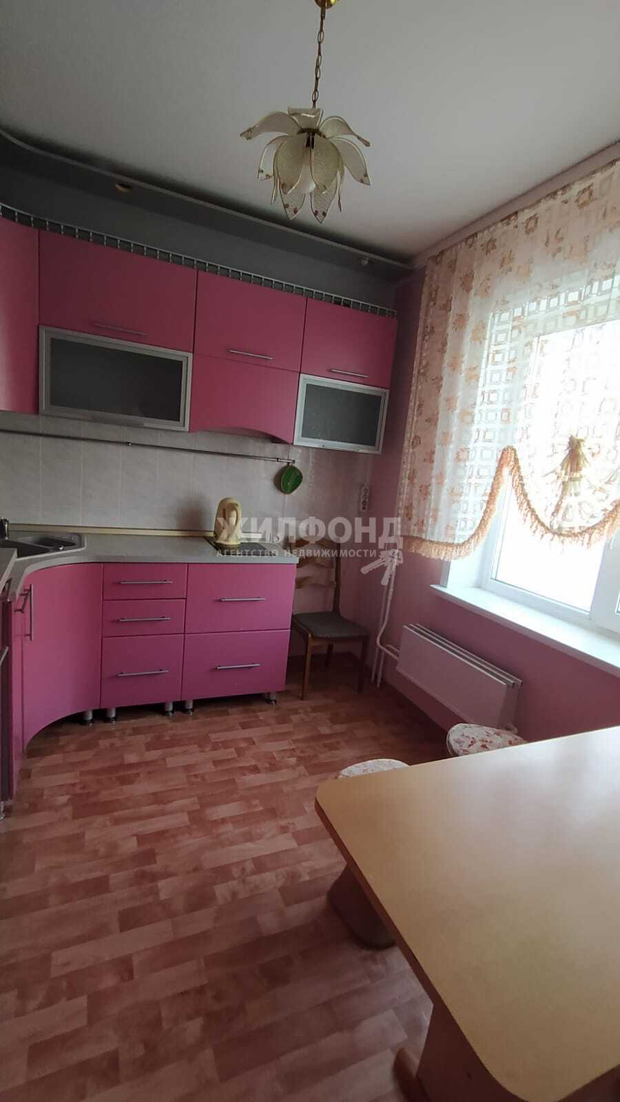 Аренда 2-комнатной квартиры, Новосибирск, Гребенщикова,  14
