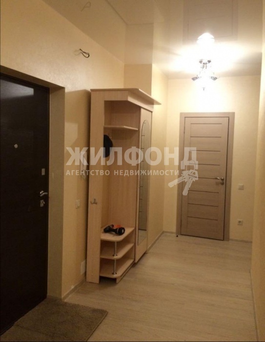 Аренда 3-комнатной квартиры, Новосибирск, Крылова,  34