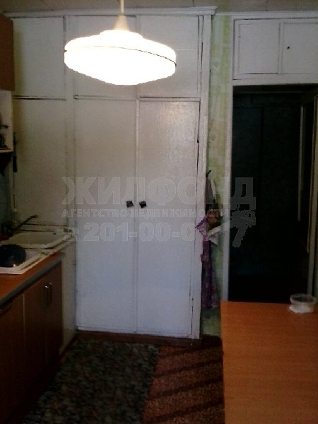 Аренда 1-комнатной квартиры, Новосибирск, Газонная,  1б