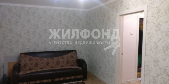 Аренда 2-комнатной квартиры, Новосибирск, Челюскинцев,  15