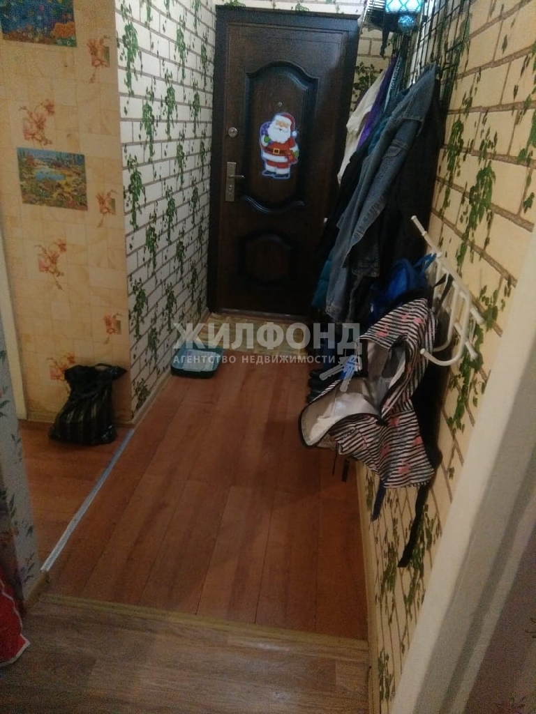 Аренда 1-комнатной квартиры, Новосибирск, Рубиновая,  5