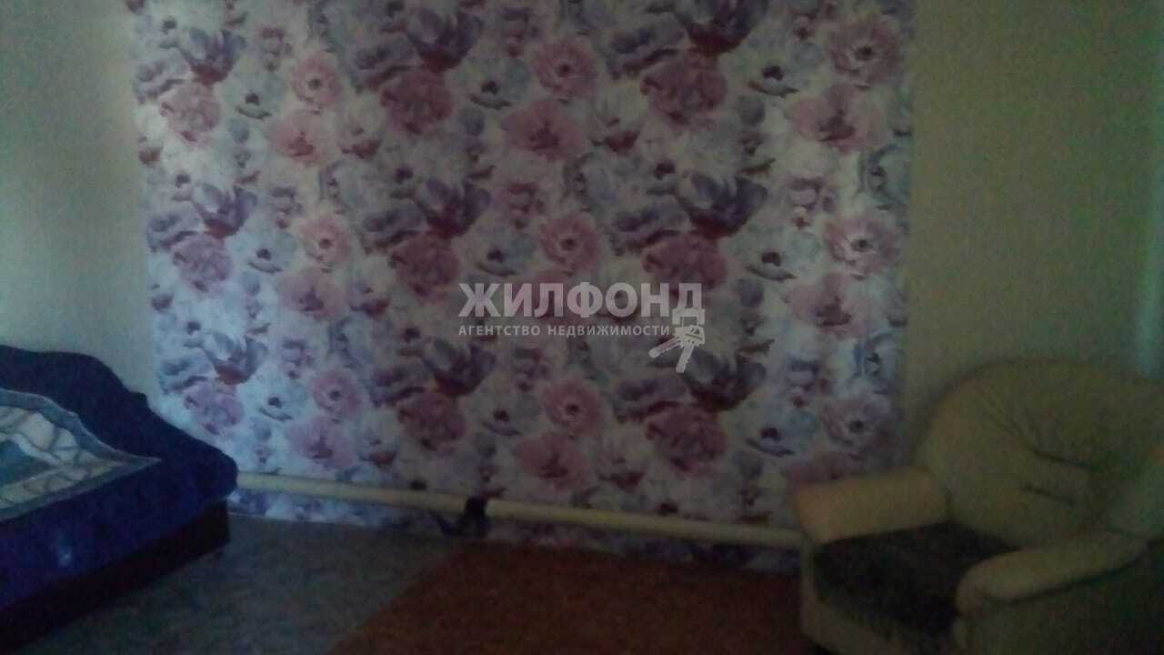 Аренда 1-комнатной квартиры, Новосибирск, Амурский 2-й пер