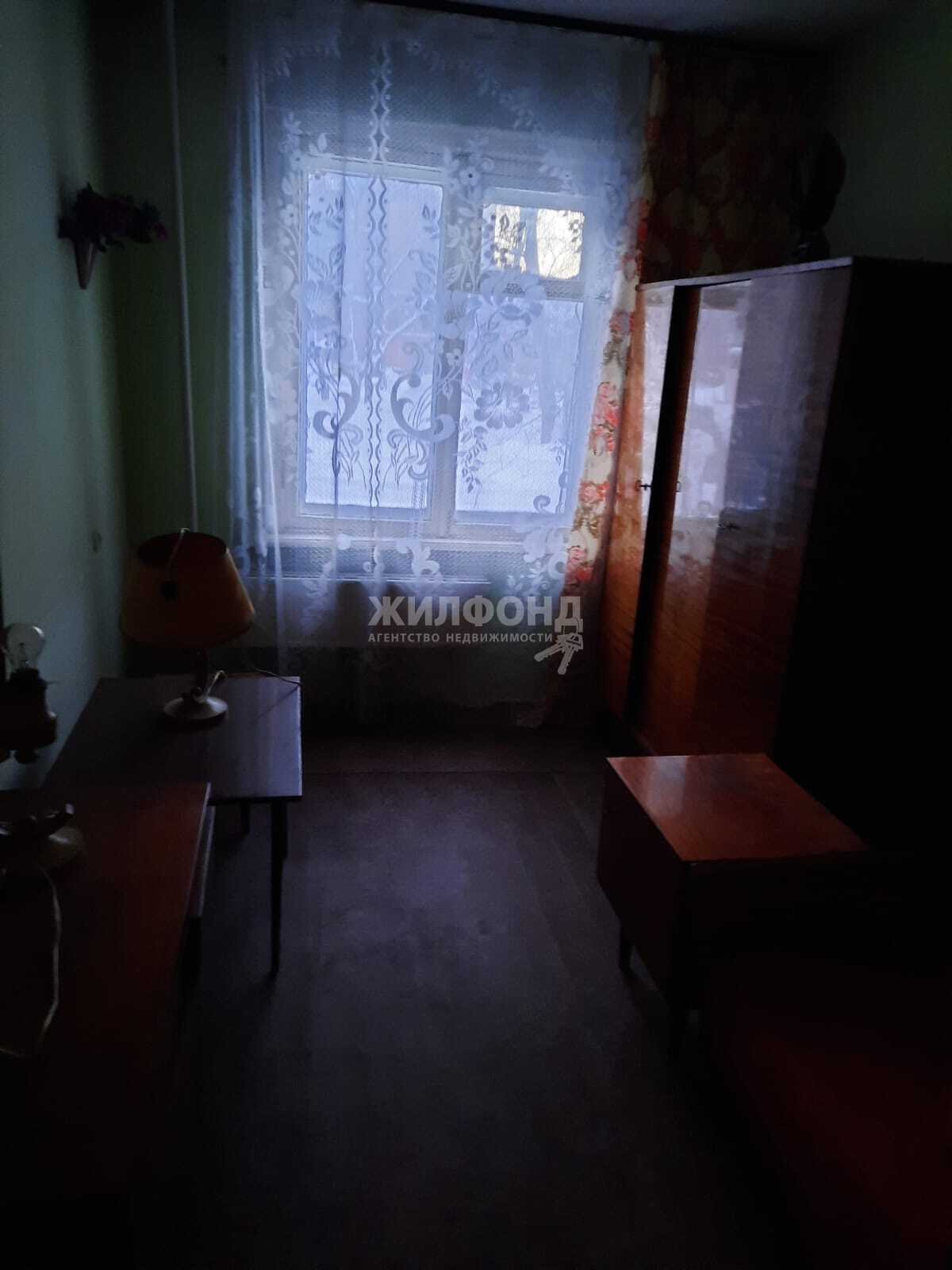 Аренда 2-комнатной квартиры, Новосибирск, Вилюйская,  24