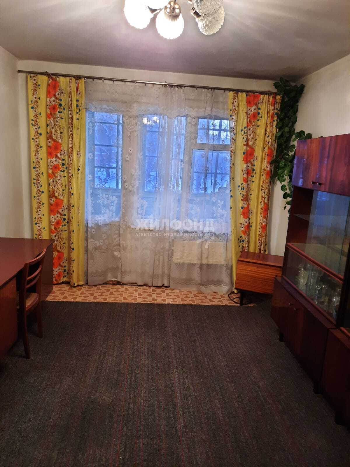 Аренда 2-комнатной квартиры, Новосибирск, Вилюйская,  24