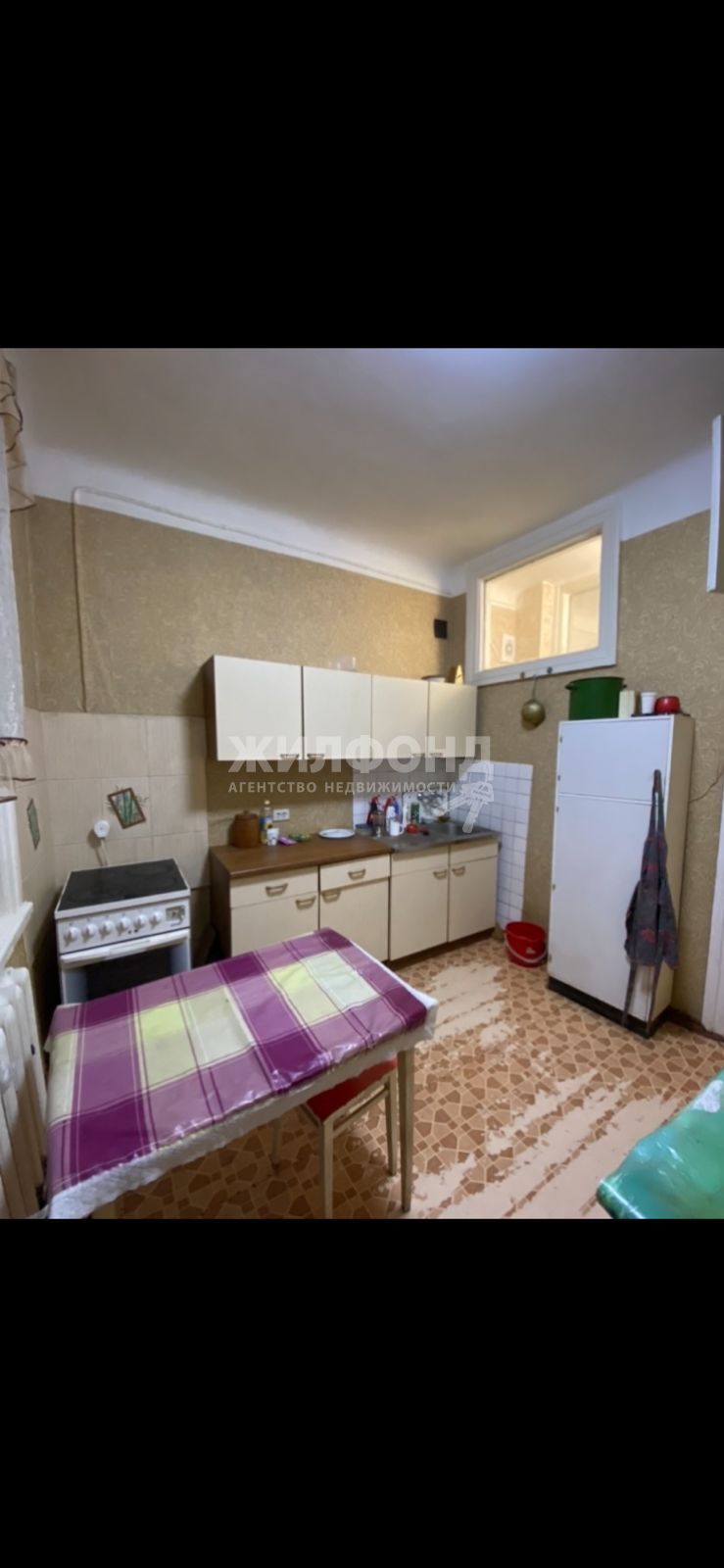 Аренда 3-комнатной квартиры, Новосибирск, Чаплыгина,  48