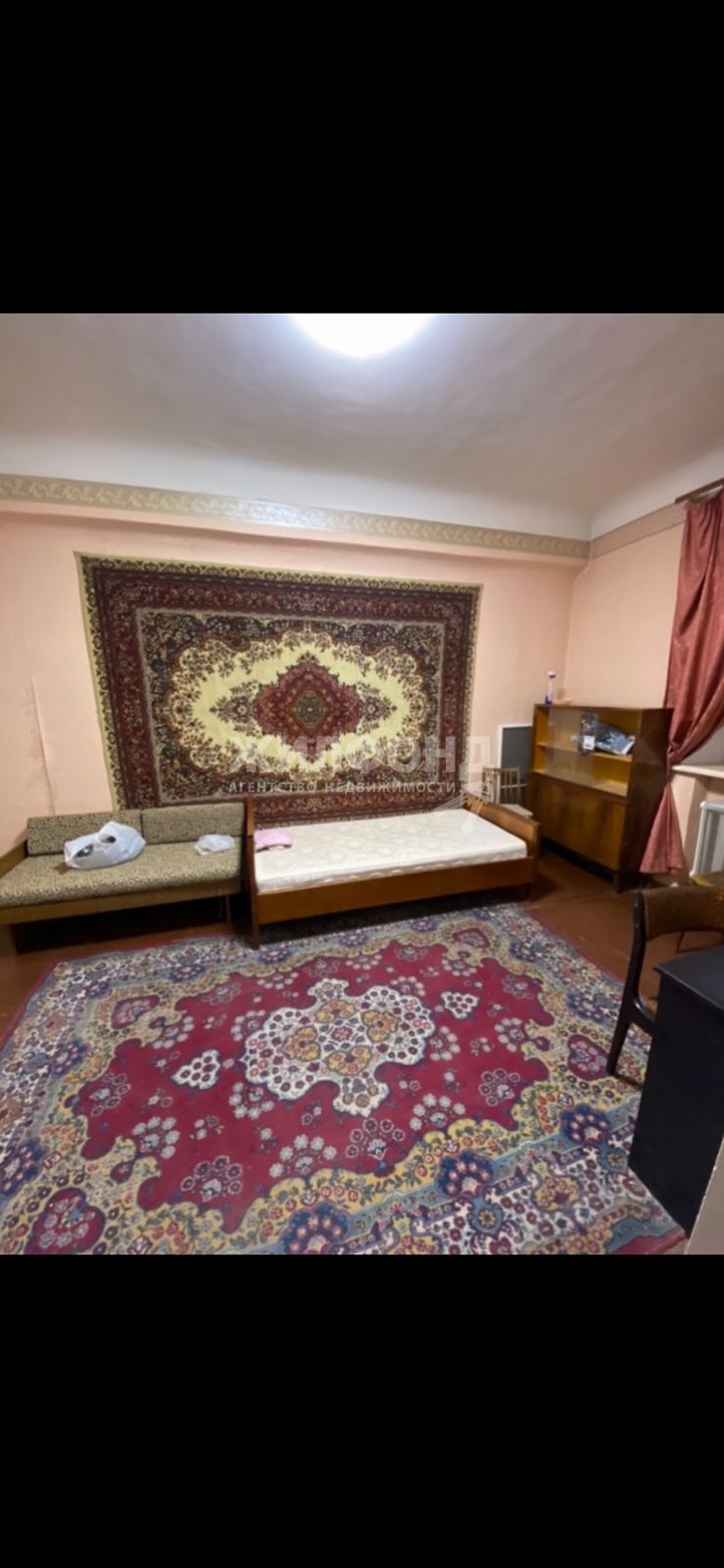 Аренда 3-комнатной квартиры, Новосибирск, Чаплыгина,  48