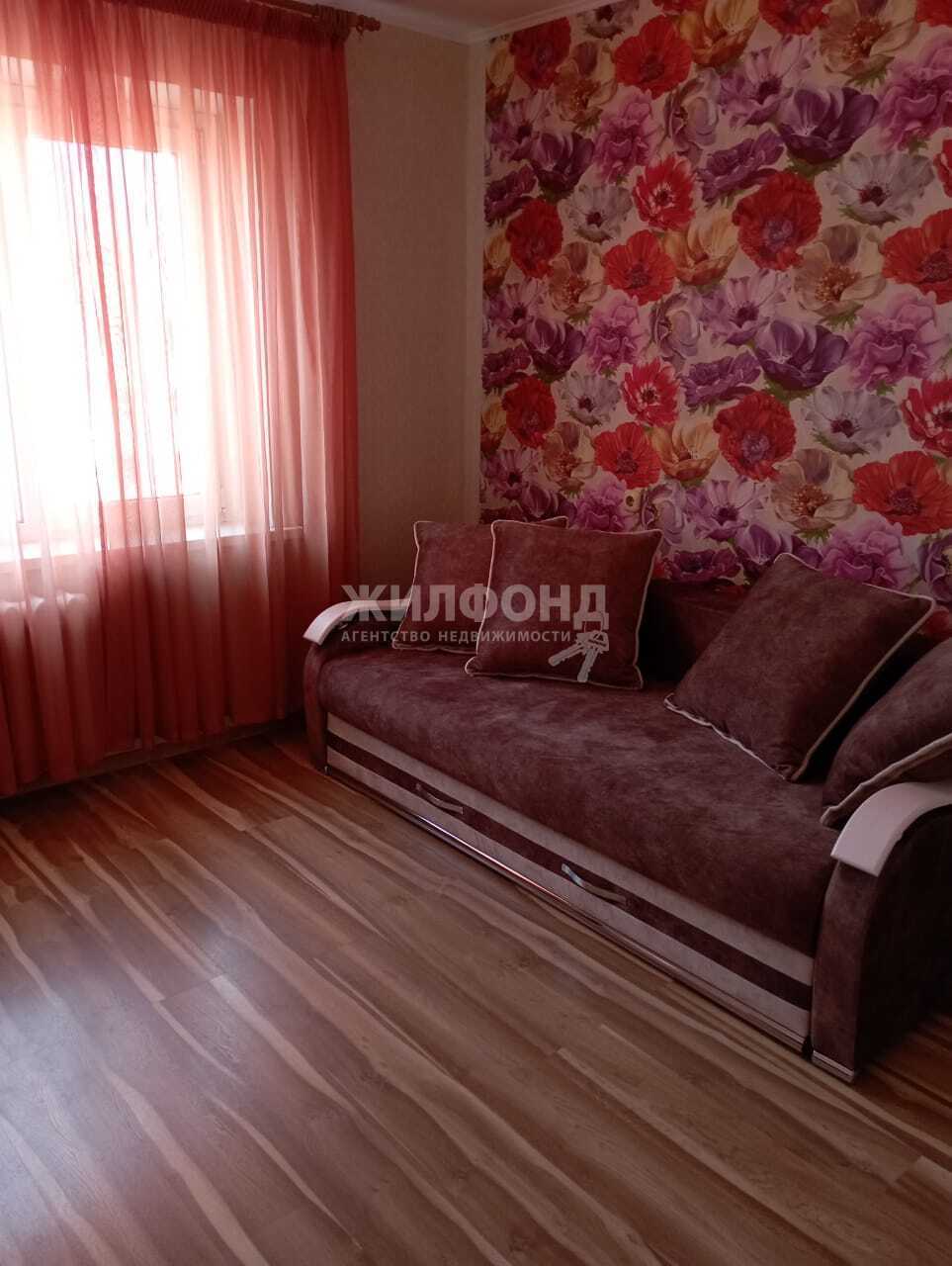 Аренда 2-комнатной квартиры, Новосибирск, Свечникова,  2