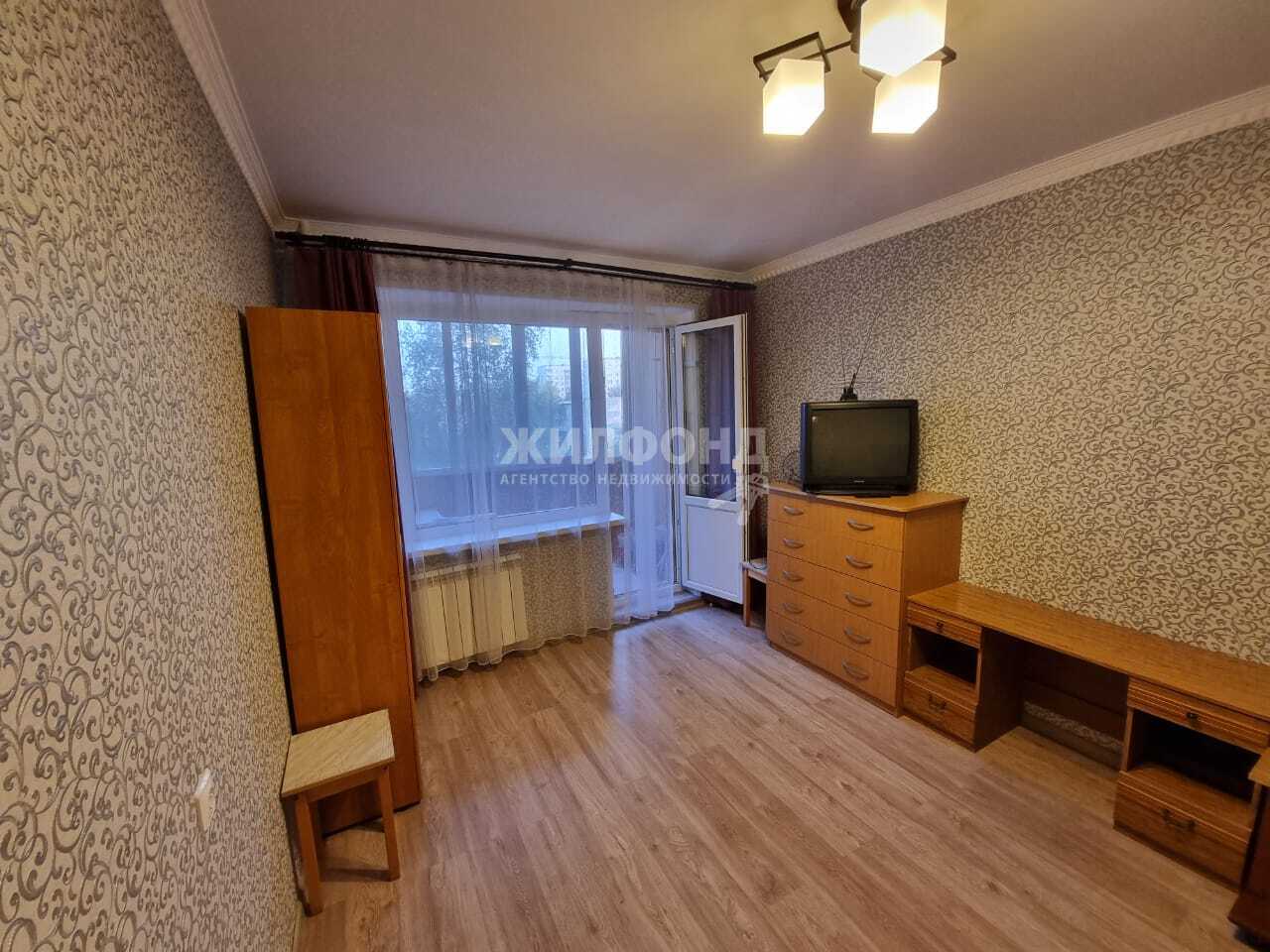 Аренда 2-комнатной квартиры, Новосибирск, Бориса Богаткова,  270