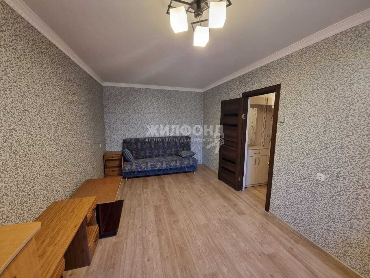 Аренда 2-комнатной квартиры, Новосибирск, Бориса Богаткова,  270