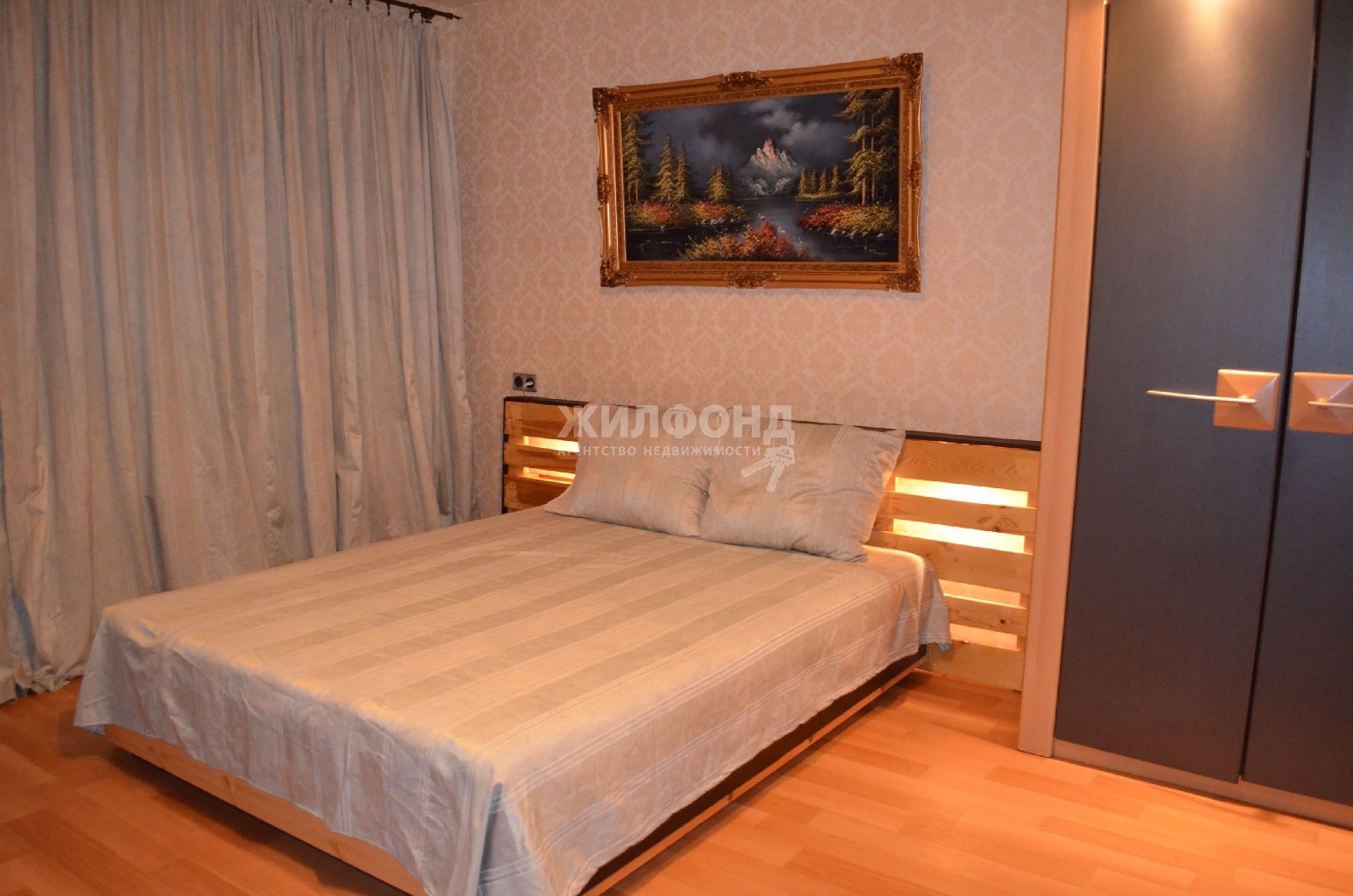 Аренда 2-комнатной квартиры, Новосибирск, Красный проспект,  234