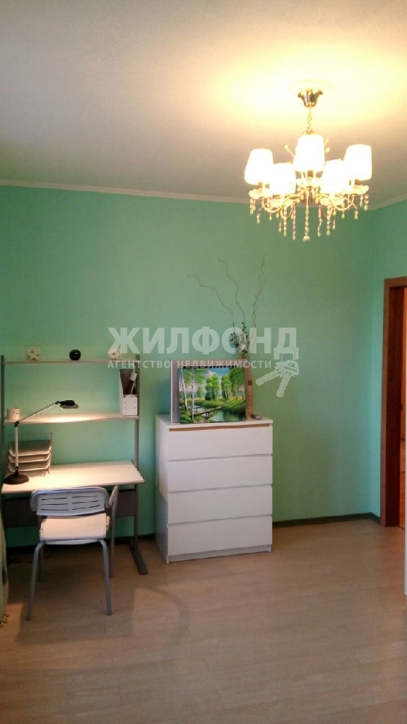 Аренда 3-комнатной квартиры, Новосибирск, Зыряновская,  55