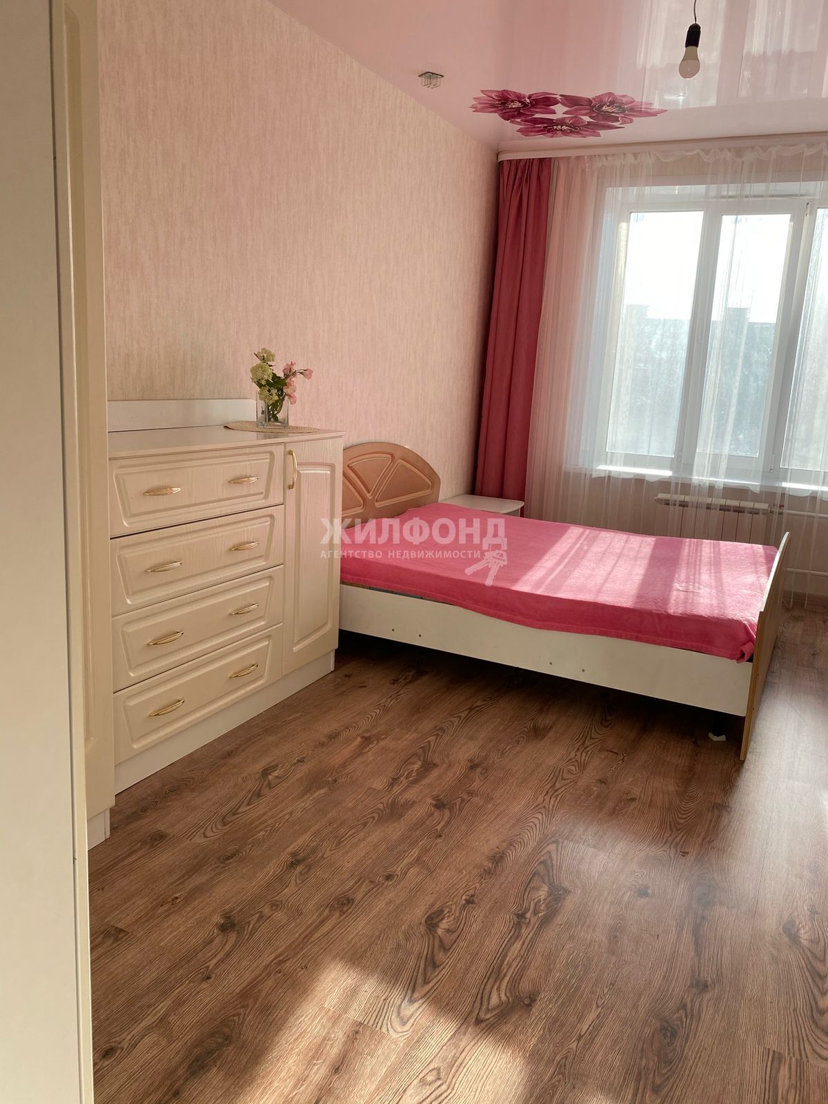 Аренда 2-комнатной квартиры, Новосибирск, Адриена Лежена,  29