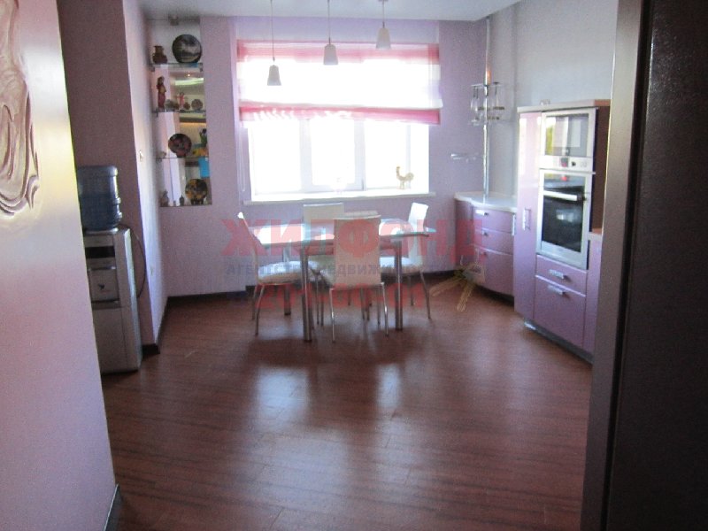 Аренда 3-комнатной квартиры, Новосибирск, Балтийская,  33