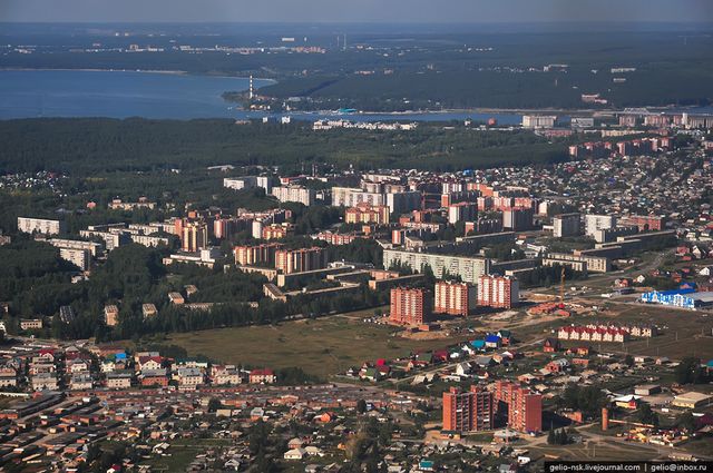 Бердск новосибирск фото Где купить квартиру - в Бердске или Новосибирске? Жилфонд Новосибирск - 09-02-20