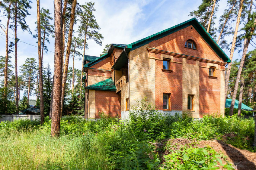 Старинные дома в барнауле фото